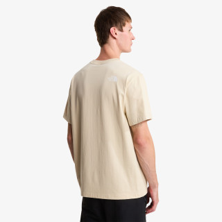 The North Face Póló M DONKEY TAXI RELAXED SHORT SLEEVE TEE-G 