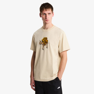 The North Face Póló M DONKEY TAXI RELAXED SHORT SLEEVE TEE-G 