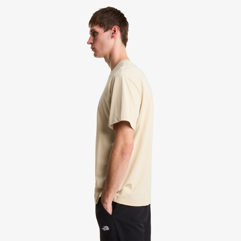The North Face Póló M DONKEY TAXI RELAXED SHORT SLEEVE TEE-G 