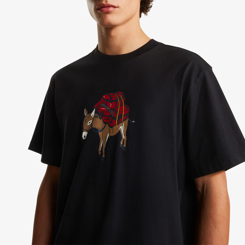 The North Face Póló M DONKEY TAXI RELAXED SHORT SLEEVE TEE-G 