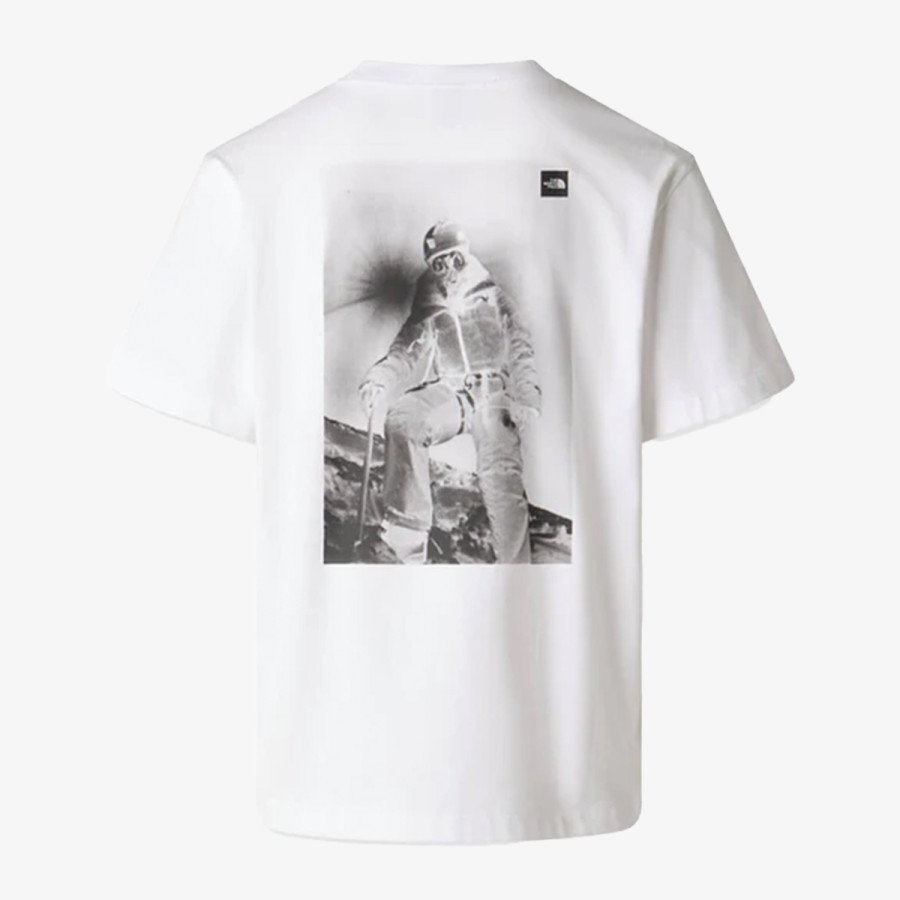 The North Face Póló EXPEDITION PHOTO RELAXED SHORT SLEEVE 