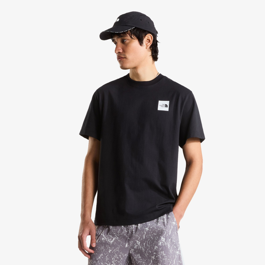 The North Face Póló EXPEDITION PHOTO RELAXED SHORT SLEEVE 