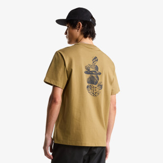 The North Face Póló M STONES RELAXED SHORT SLEEVE TEE-GRAPHI 