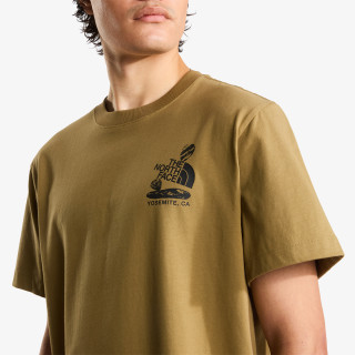 The North Face Póló M STONES RELAXED SHORT SLEEVE TEE-GRAPHI 