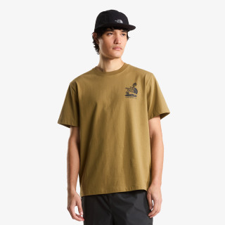 The North Face Póló M STONES RELAXED SHORT SLEEVE TEE-GRAPHI 