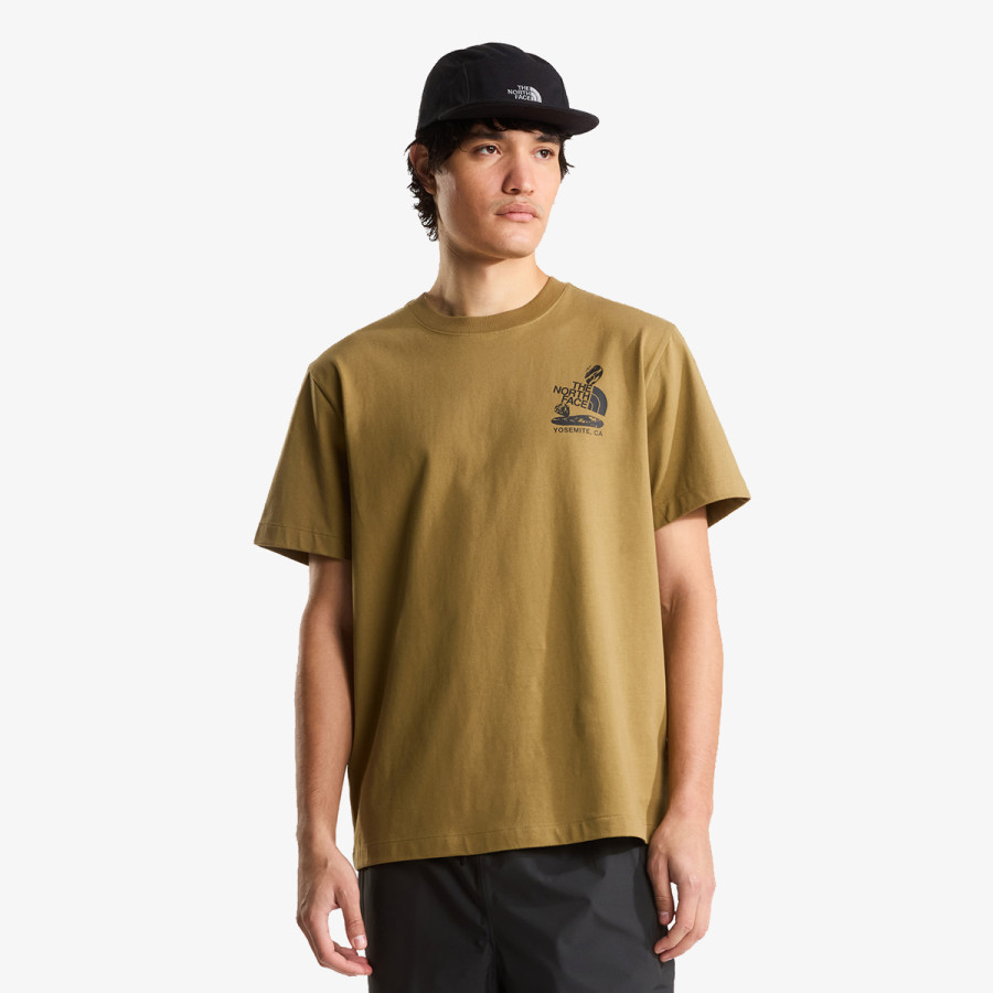 The North Face Póló M STONES RELAXED SHORT SLEEVE TEE-GRAPHI 