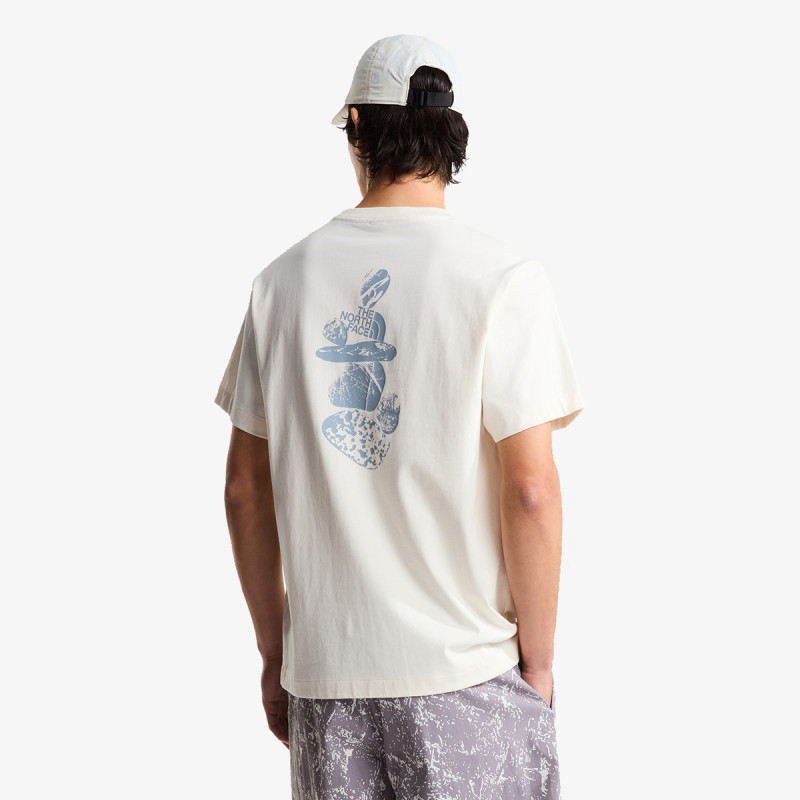 The North Face Póló M STONES RELAXED SHORT SLEEVE TEE-GRAPHI 