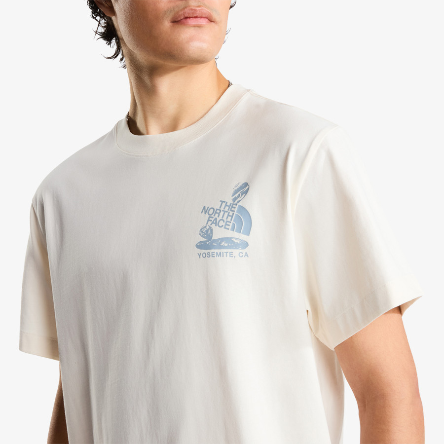 The North Face Póló M STONES RELAXED SHORT SLEEVE TEE-GRAPHI 