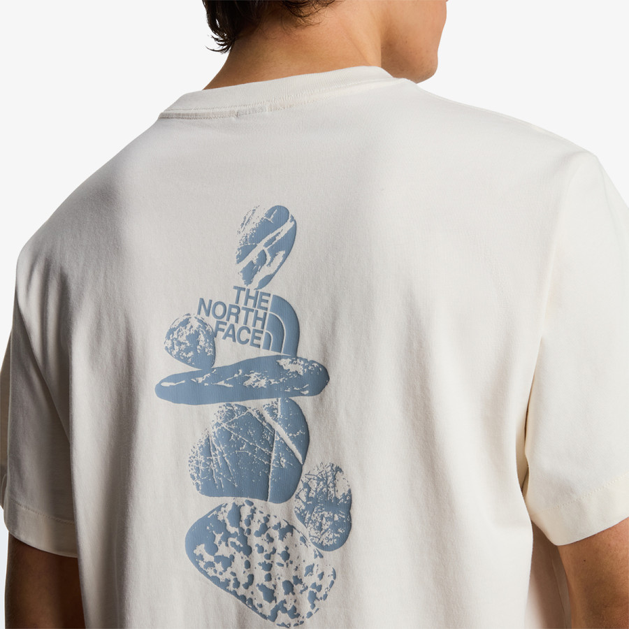 The North Face Póló M STONES RELAXED SHORT SLEEVE TEE-GRAPHI 