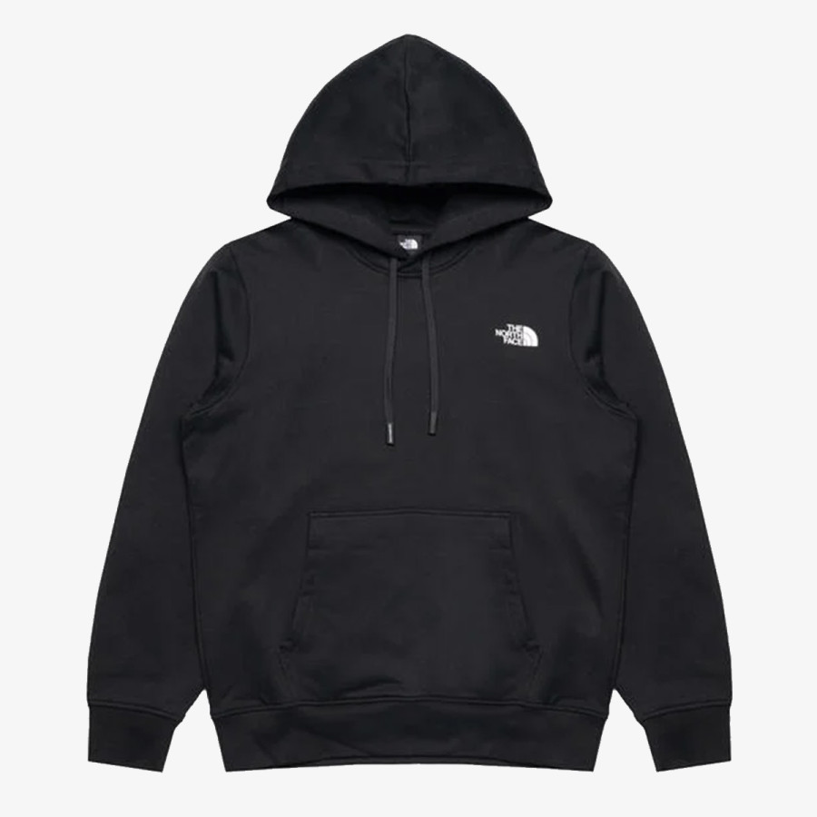 The North Face Pulóver M BOX NSE ENERGY REGULAR HOODIE-GRAPHIC 