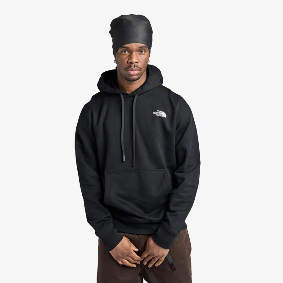 The North Face Pulóver M BOX NSE ENERGY REGULAR HOODIE-GRAPHIC 