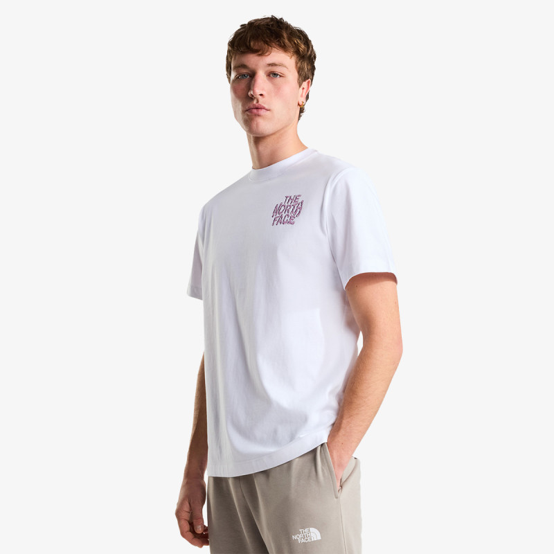 The North Face Póló DRIP LOGO RELAXED SHORT SLEEVE TEE 