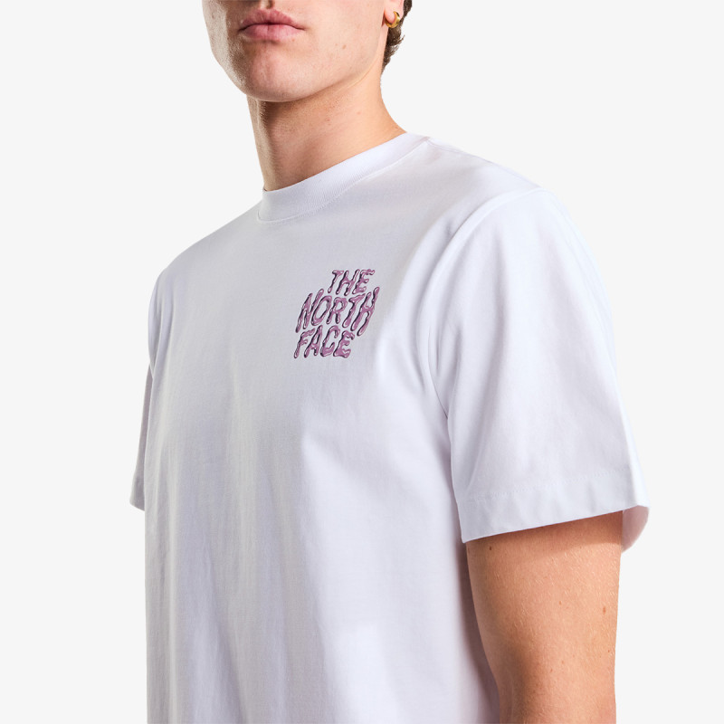 The North Face Póló DRIP LOGO RELAXED SHORT SLEEVE TEE 