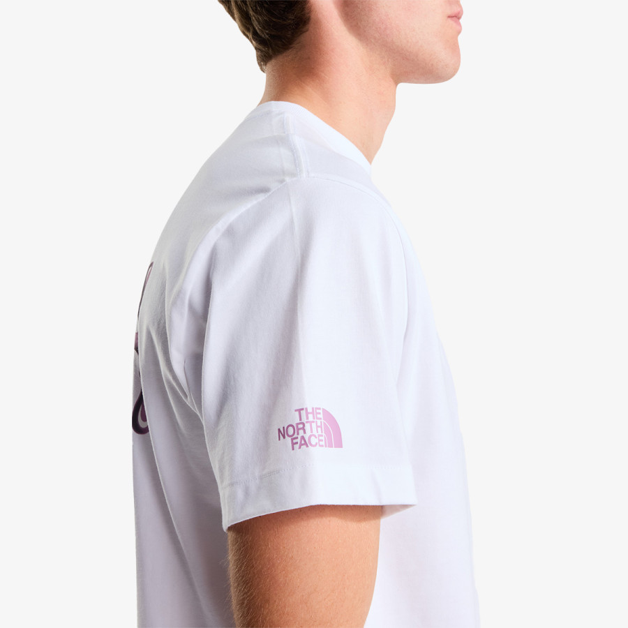 The North Face Póló DRIP LOGO RELAXED SHORT SLEEVE TEE 