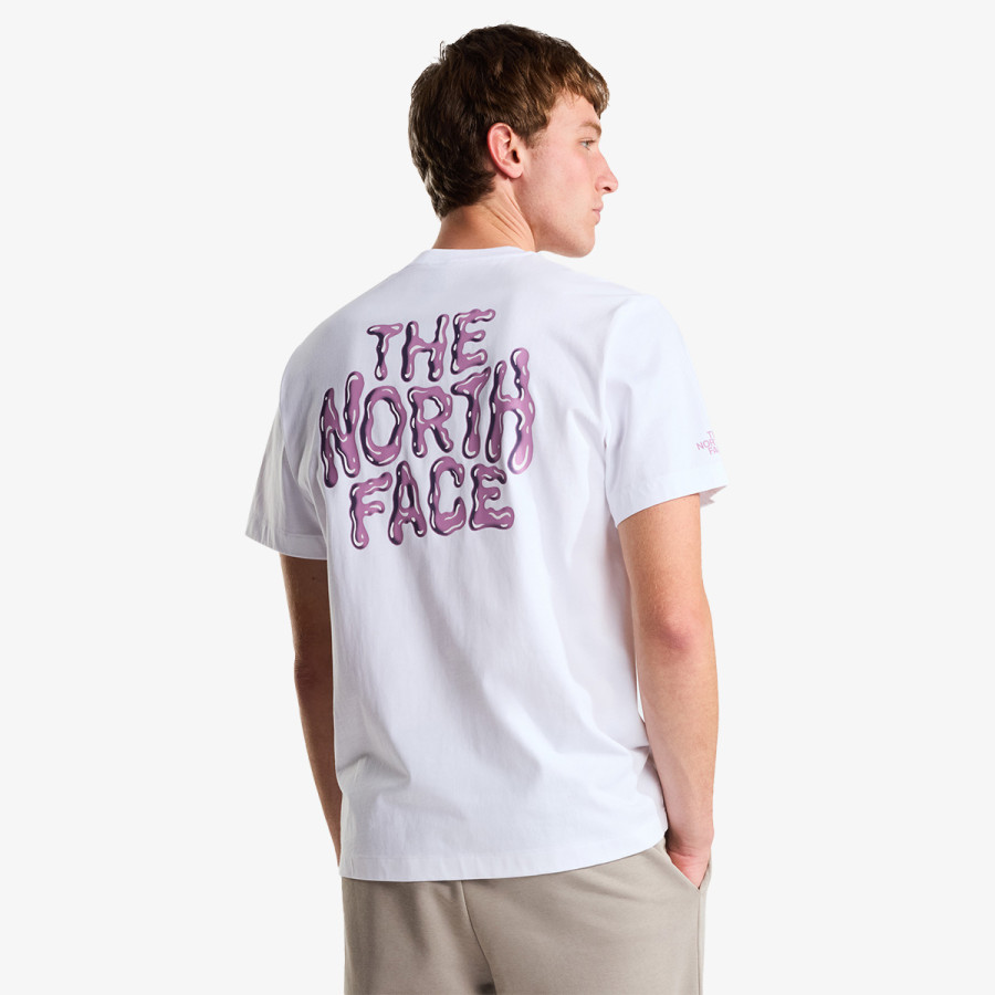The North Face Póló DRIP LOGO RELAXED SHORT SLEEVE TEE 