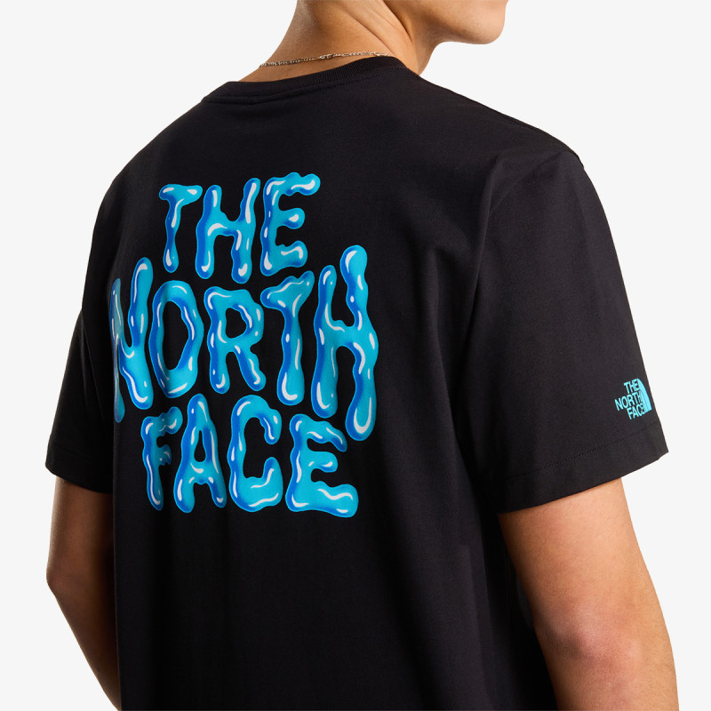 The North Face Póló DRIP LOGO RELAXED SHORT SLEEVE TEE 