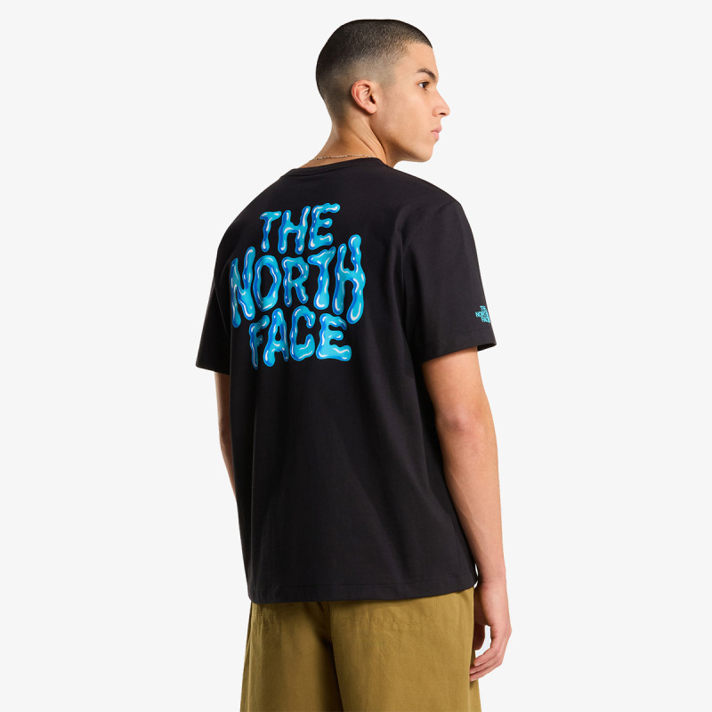 The North Face Póló DRIP LOGO RELAXED SHORT SLEEVE TEE 