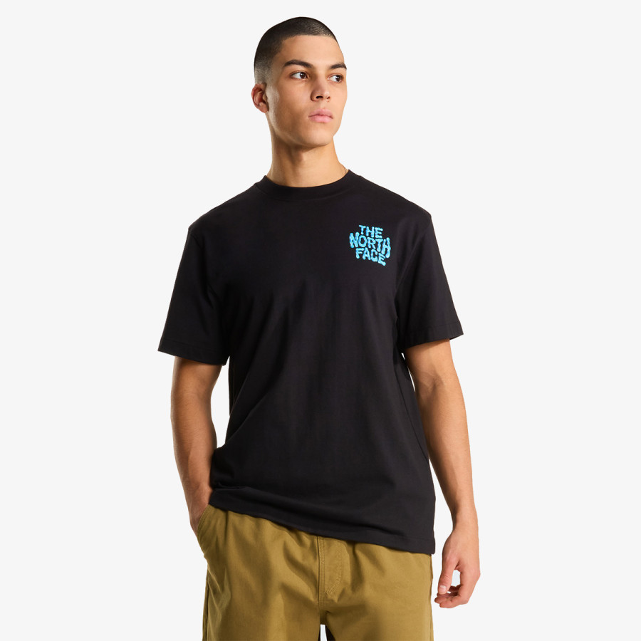 The North Face Póló DRIP LOGO RELAXED SHORT SLEEVE TEE 