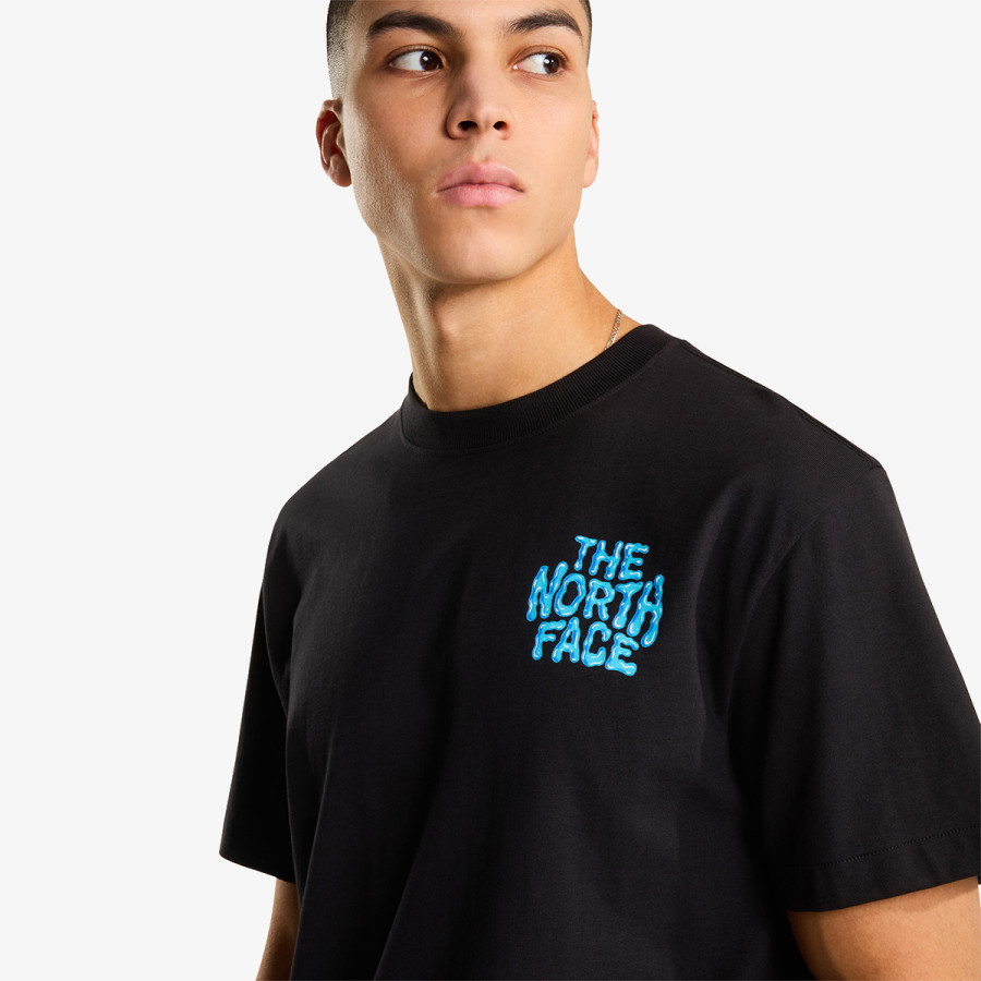The North Face Póló DRIP LOGO RELAXED SHORT SLEEVE TEE 
