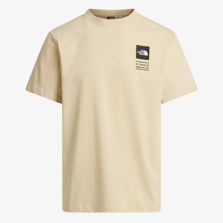 The North Face Póló M ICON CELEBRATION REGULAR SHORT SLEEVE 