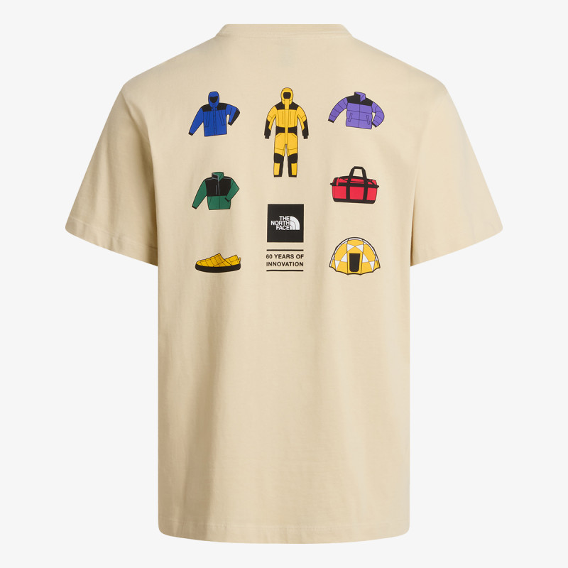 The North Face Póló M ICON CELEBRATION REGULAR SHORT SLEEVE 