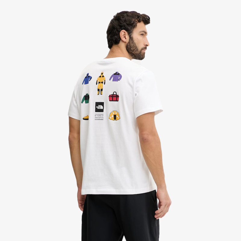 The North Face Póló M ICON CELEBRATION REGULAR SHORT SLEEVE 