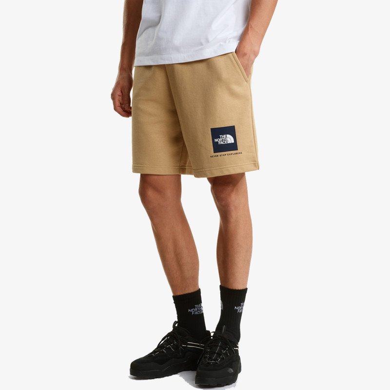 The North Face Rövidnadrág BOX NSE LIGHT REGULAR SHORTS 