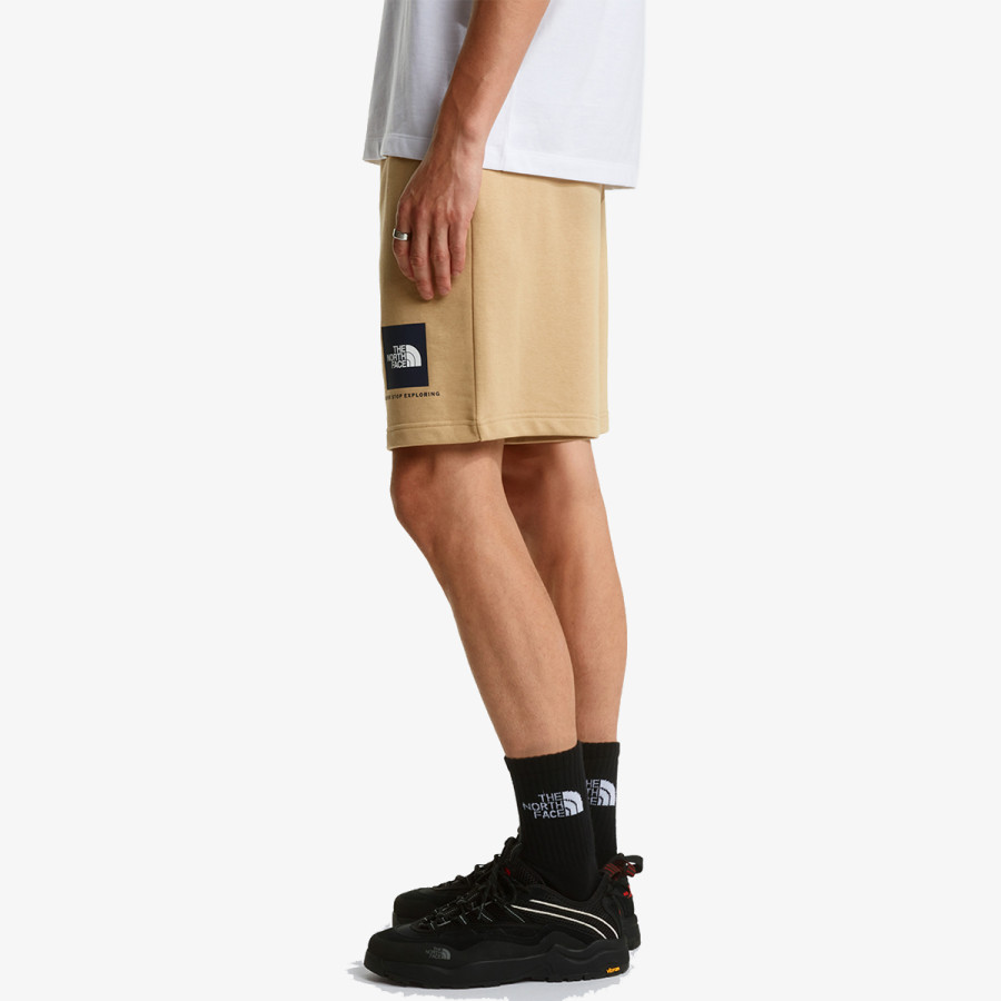 The North Face Rövidnadrág BOX NSE LIGHT REGULAR SHORTS 