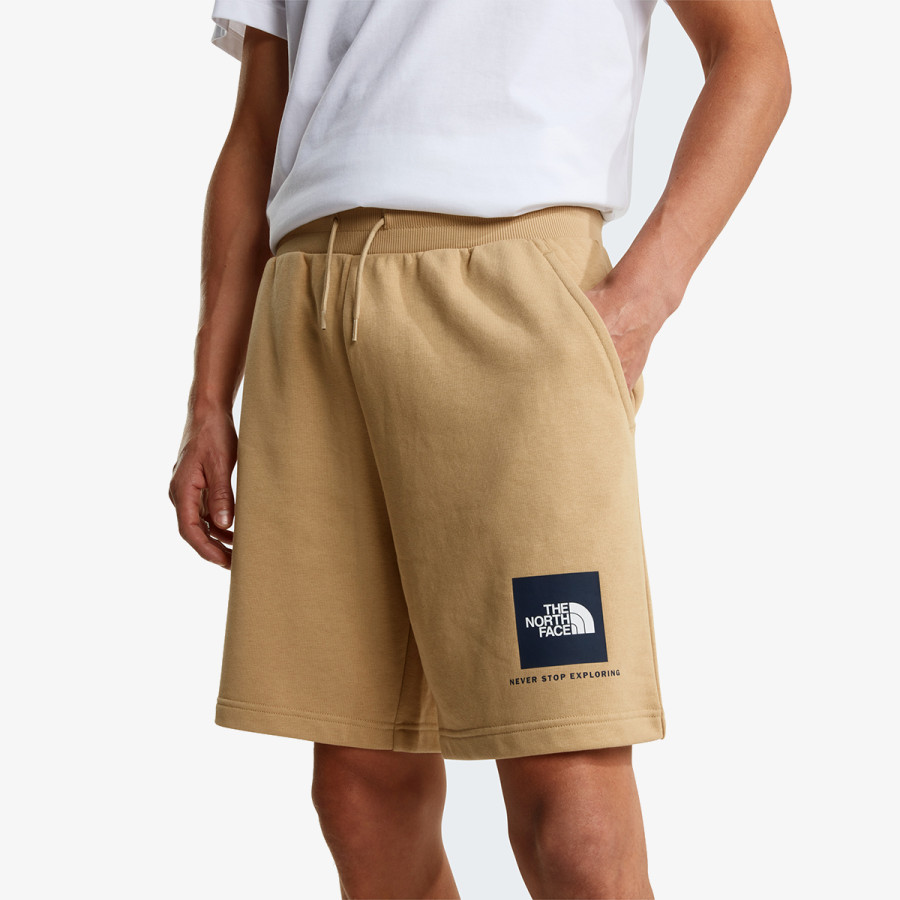 The North Face Rövidnadrág BOX NSE LIGHT REGULAR SHORTS 