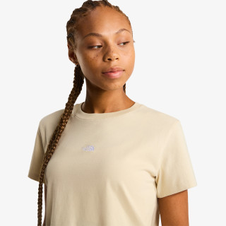 The North Face Póló ESSENTIAL REGULAR SHORT SLEEVE CUTIE T 