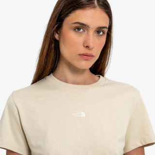 The North Face Póló ESSENTIAL REGULAR SHORT SLEEVE CUTIE T 