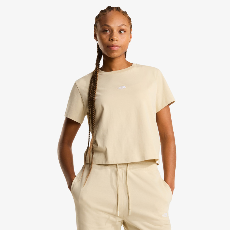 The North Face Póló ESSENTIAL REGULAR SHORT SLEEVE CUTIE T 