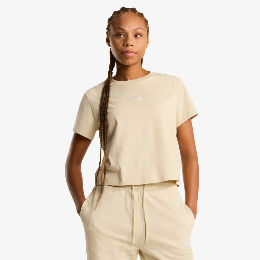 The North Face Póló ESSENTIAL REGULAR SHORT SLEEVE CUTIE T 