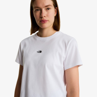 The North Face Póló ESSENTIAL REGULAR SHORT SLEEVE CUTIE T 
