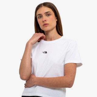 The North Face Póló ESSENTIAL REGULAR SHORT SLEEVE CUTIE T 