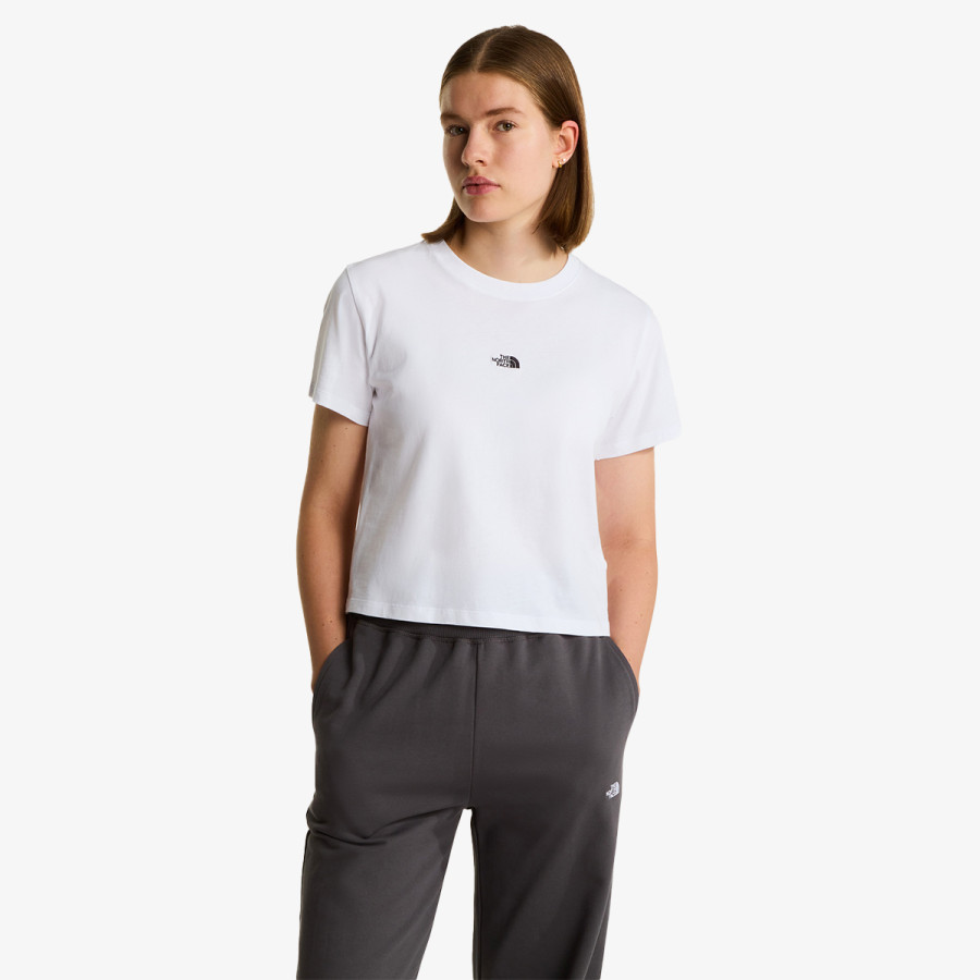 The North Face Póló ESSENTIAL REGULAR SHORT SLEEVE CUTIE T 