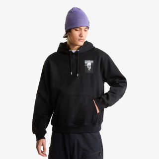 The North Face Pulóver M APEX '75 COLLAGE RELAXED HOODIE 