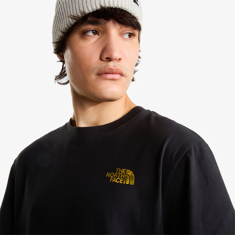 The North Face Póló M PITCH A TENT RELAXED SS TEE 