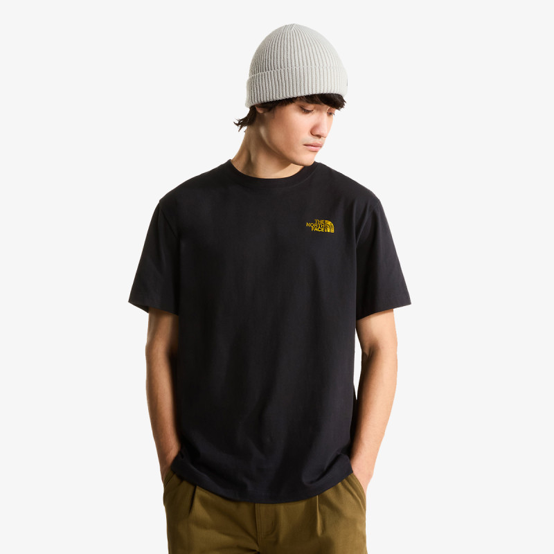 The North Face Póló M PITCH A TENT RELAXED SS TEE 