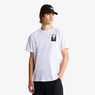 The North Face Póló M APEX '75 COLLAGE RELAXED SS TEE 