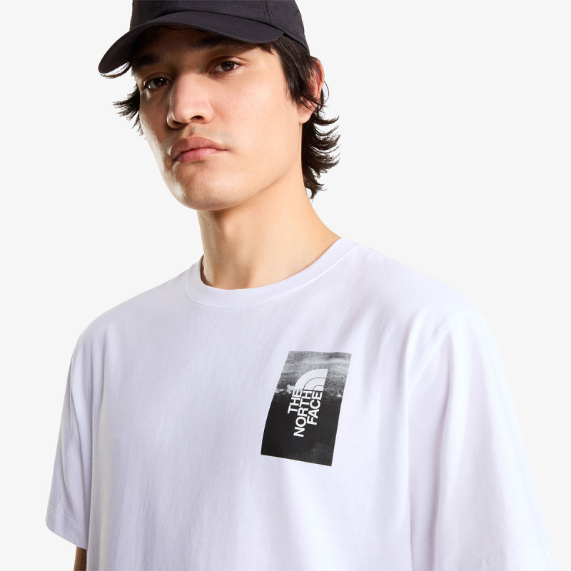 The North Face Póló M APEX '75 COLLAGE RELAXED SS TEE 