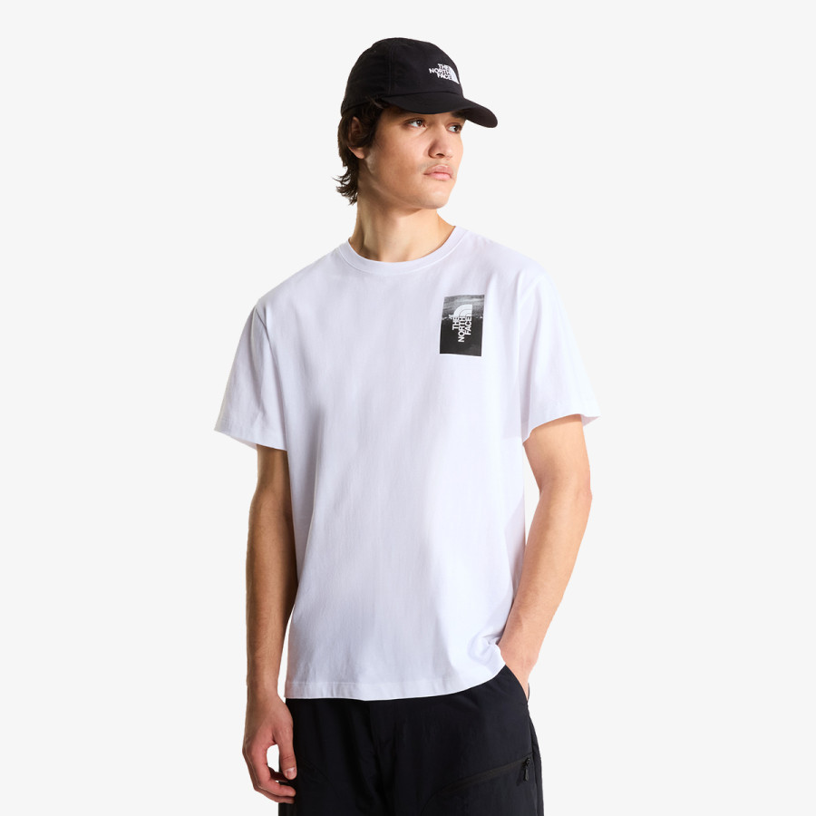 The North Face Póló M APEX '75 COLLAGE RELAXED SS TEE 
