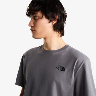 The North Face Póló U 60TH ANNIVERSARY 2 RELAXED SS TEE 