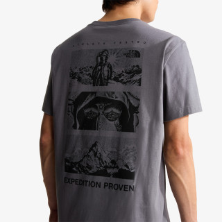 The North Face Póló U 60TH ANNIVERSARY 2 RELAXED SS TEE 