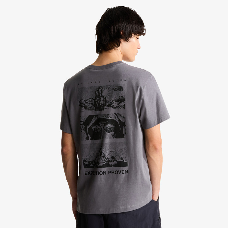 The North Face Póló U 60TH ANNIVERSARY 2 RELAXED SS TEE 
