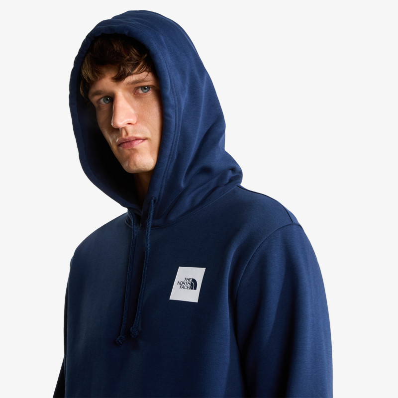 The North Face Pulóver M BOX HALF DOME REGULAR HOODIE 