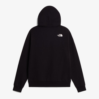 The North Face Pulóver M BOX HALF DOME REGULAR HOODIE 