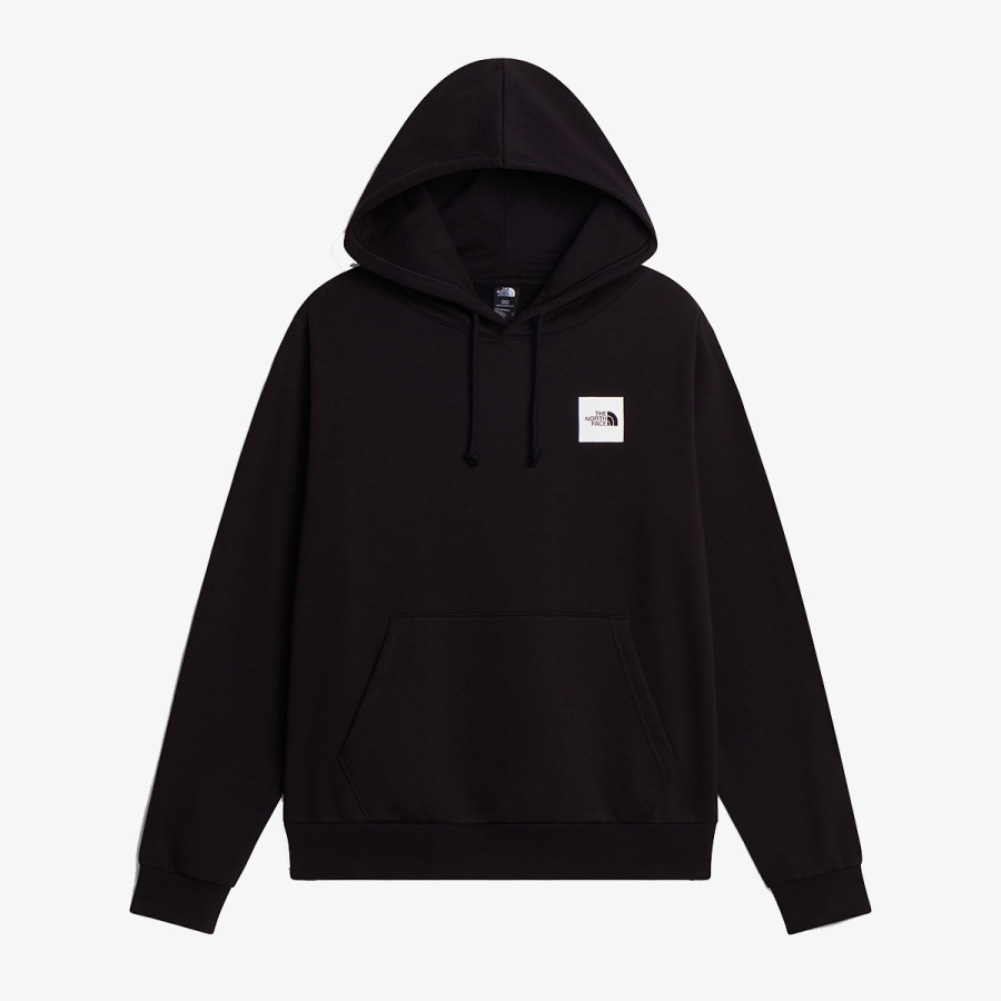 The North Face Pulóver M BOX HALF DOME REGULAR HOODIE 
