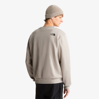 The North Face Pulóver M BOX HALF DOME REGULAR CREW 