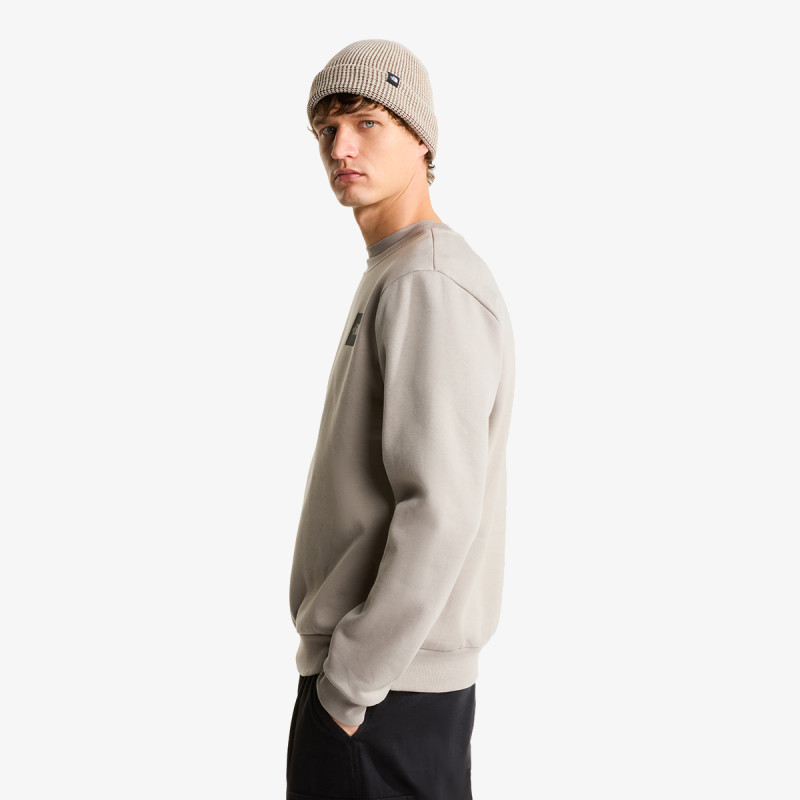 The North Face Pulóver M BOX HALF DOME REGULAR CREW 